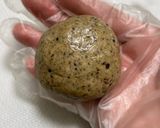 【犬用】米粉カリポリお魚煎餅作り方3写真