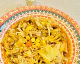 コーンたっぷり♪簡単みそ鍋、みそラーメン作り方5写真