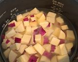 さつまいもごはん作り方5写真