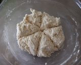 発酵なし！こめココで作る豆乳入り丸パン作り方5写真
