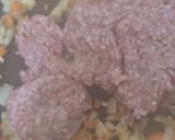 豚ひき肉で作るお肉たっぷりのボロネーゼ😋作り方4写真