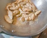 ささみとゆかりバターのスパゲッティ作り方4写真