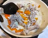 我が家の中華丼作り方3写真