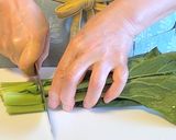 アジアン風おひたし作り方5写真