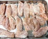 鶏むね肉で簡単やわらかヤンニョムチキン作り方4写真