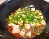 大好きな❤️麻婆豆腐♫作り方4写真