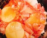 炊飯器で大根の煮物作り方3写真