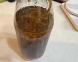 自家製プチプチもち麦オニオンドレッシング作り方9写真
