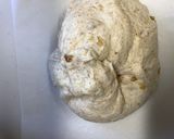 小麦香る♡ふすま粉入り丸パン作り方1写真