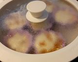 美味しい😋簡単🎶オレンジピール蒸しパン🎵作り方3写真