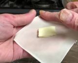 チーズ風味！パリパリワンタンの皮！作り方1写真