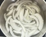 鯖缶とスプラウトの香ばし白ごまポン酢和え作り方1写真