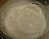 ノンオイルのシフォンケーキ作り方1写真