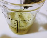 ヘルシー抹茶クレープ作り方4写真
