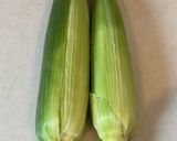 レンジでとうもろこし作り方1写真