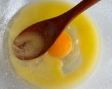 ホットケーキミックス簡単チーズマフィン作り方1写真