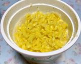 暑い日もカップ麺を食べたい作り方5写真