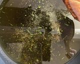 ザクザク生ハム包み　揚げない揚げ物作り方2写真