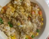 全てレンジ簡単さっぱり味噌田楽味炒飯弁当作り方12写真