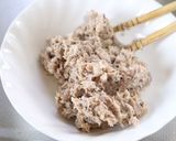 さば缶で簡単!ひじきとさばの豆サラダ作り方2写真