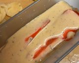 米粉 野菜パウンドケーキ 砂糖油小麦無し作り方4写真