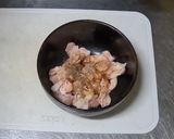 鶏なんこつの唐揚げ作り方2写真