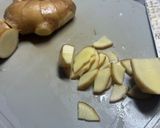 生姜たっぷり牛すじ煮込み作り方4写真