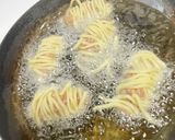 【ポリ袋で簡単】ミイラ風ムーサロン作り方7写真