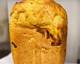 半干し野菜とウインナーのカレー🍞作り方6写真