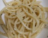 付け合わせパスタ＊巣籠もりにも！作り方6写真