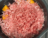 栗かぼちゃのそぼろ煮作り方2写真