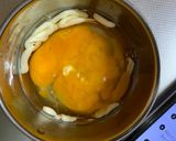 全てレンジ冷めても美味しい梅味噌炒飯弁当作り方6写真