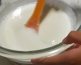 ヨーグルトゼリー 糖質ゼロ作り方4写真