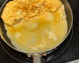 明太子入りだし巻き卵作り方5写真
