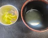穴子と松茸の柚子ちらし寿司作り方7写真
