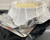 とろけるバスクチーズケーキ（φ12㎝）作り方25写真