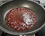 🍷本格！肉料理のバルサミコソース作り方3写真