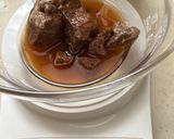 湯呑みお茶碗でとろとろ黒糖豆乳プリン作り方5写真