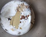 サバ缶白ビリヤニ作り方5写真
