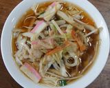 そうめんでチャンポン作り方8写真