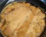 豚より楽で簡単！鶏もも肉の角煮風作り方4写真