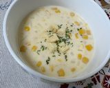 🌽 簡単♪ 濃厚クリーミーなコーンスープ作り方5写真