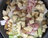 ★味付けはポン酢のみ★ゆずぽん白菜汁作り方4写真