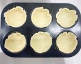 特別な日に！簡単一口チキントマトパイ作り方5写真
