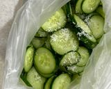 わかめの酢の物〜パーフェクト和食〜作り方1写真