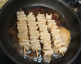 おつまみこんにゃく☆ウネウネ焼き作り方5写真