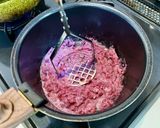 紫イモの『甘うまディップ』作り方2写真