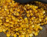 バターしょうゆ焼きとうもろこし🌽ごはん作り方5写真