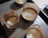 分厚く焼いた♡バナナホットケーキ作り方3写真