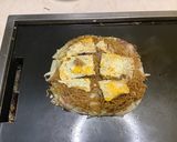 破れにくい生地で！本格広島風お好み焼き作り方16写真